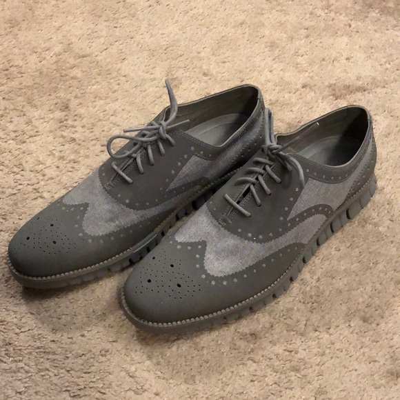cole haan zerogrand no stitch oxford